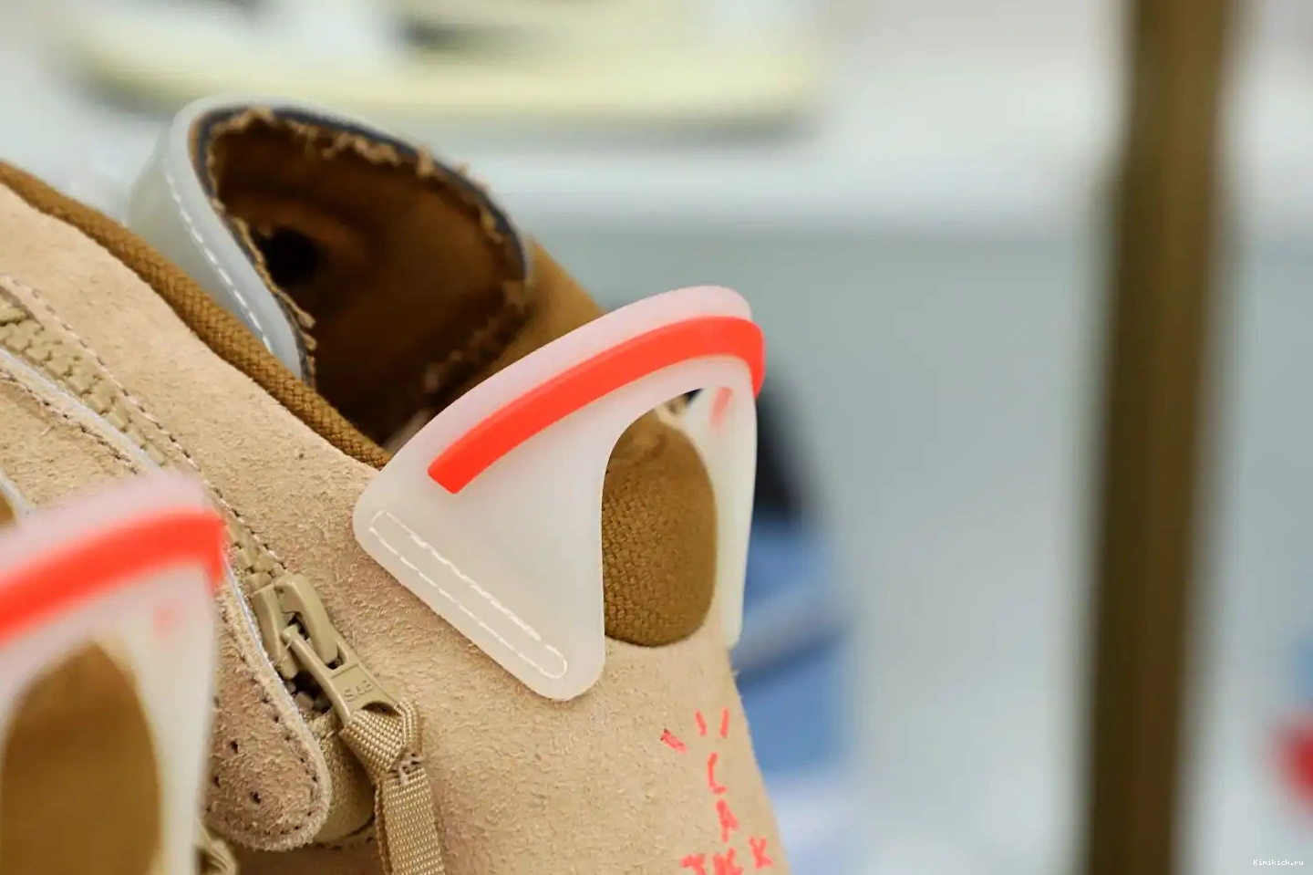 Travis x 6 Retro Kimikick Jordan SP Scott  Air 0426